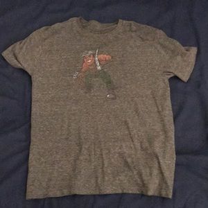 Montana Tech Orediggers shirt